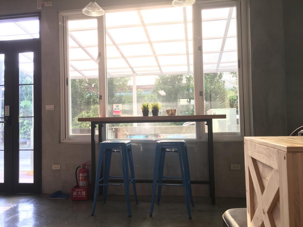 Genuinn Taitung Екстер'єр фото